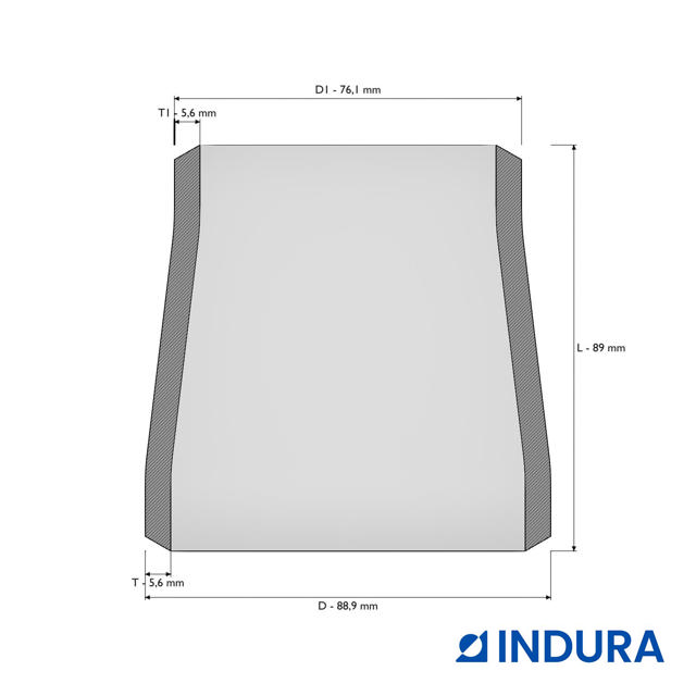Koncentrisk reduktion