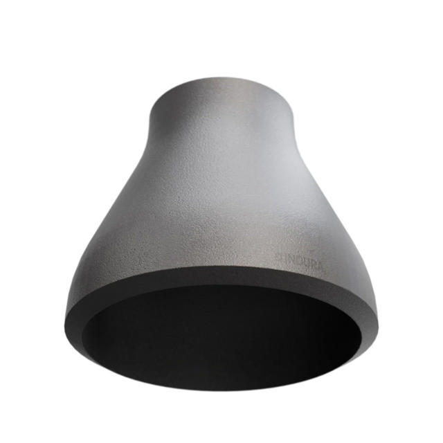 Butt-Weld Fitting, Sort, EN10253-2, T:B, Koncentrisk reduktion, 114,3/60,3, P235GH-TC1, 1.0345