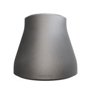 Butt-Weld Fitting, Sort, EN10253-2, T:B, Koncentrisk reduktion, 114,3/76,1, P235GH-TC1, 1.0345