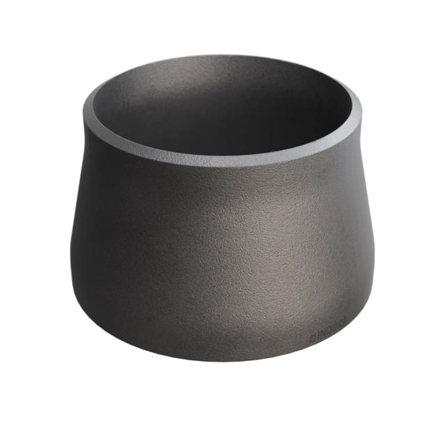 Butt-Weld Fitting, Sort, EN10253-2, T:B, Koncentrisk reduktion, 323,9/273, P235GH-TC1, 1.0345