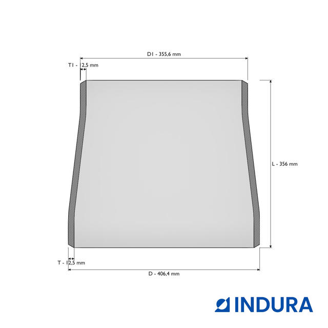 Koncentrisk reduktion