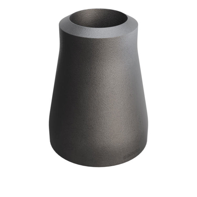 Butt-Weld Fitting, Sort, EN10253-2, T:B, Koncentrisk reduktion, 48,3/33,7, P235GH-TC1, 1.0345