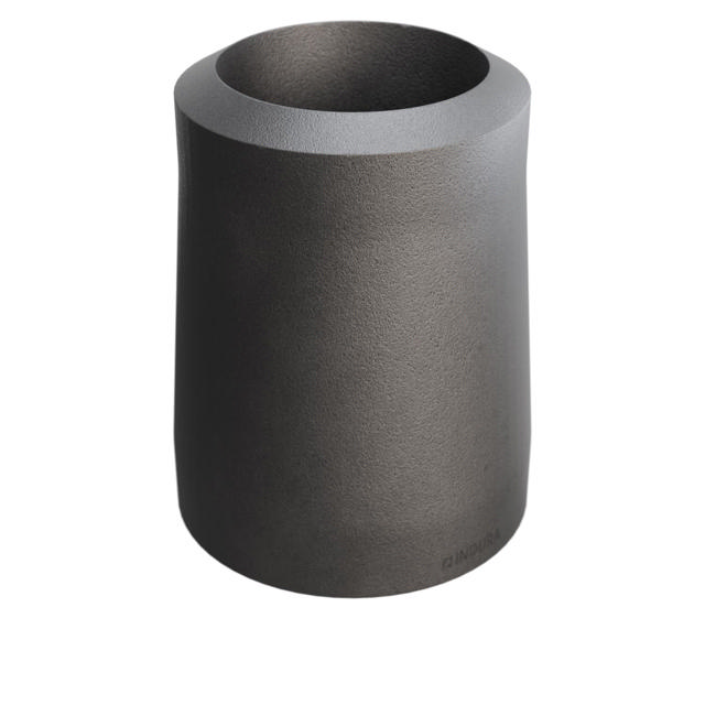 Butt-Weld Fitting, Sort, EN10253-2, T:B, Koncentrisk reduktion, 48,3/42,4, P235GH-TC1, 1.0345