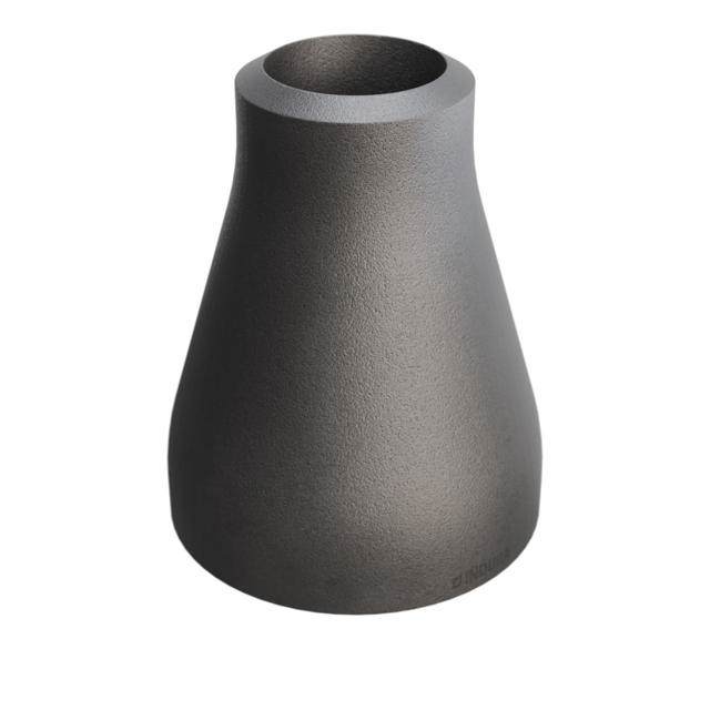 Butt-Weld Fitting, Sort, EN10253-2, T:B, Koncentrisk reduktion, 60,3/33,7, P235GH-TC1, 1.0345