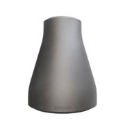 Butt-Weld Fitting, Sort, EN10253-2, T:B, Koncentrisk reduktion, 60,3/33,7, P235GH-TC1, 1.0345