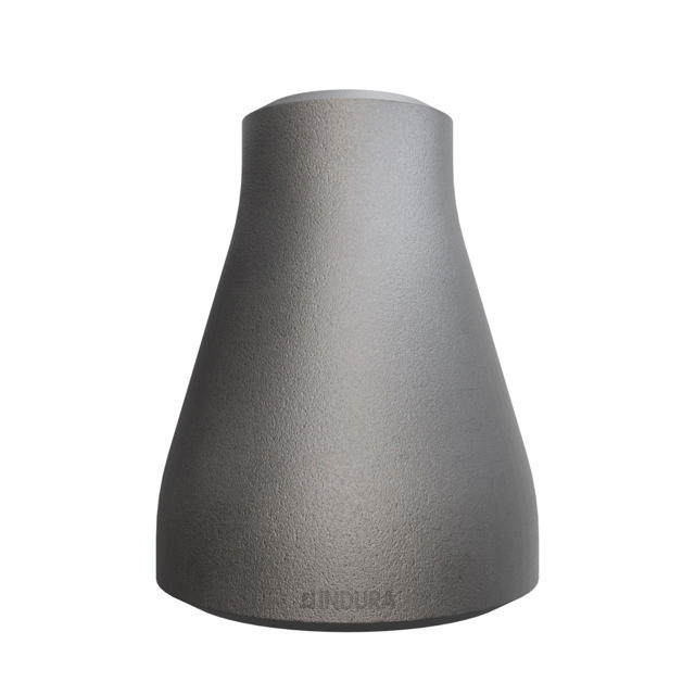 Butt-Weld Fitting, Sort, EN10253-2, T:B, Koncentrisk reduktion, 60,3/33,7, P235GH-TC1, 1.0345