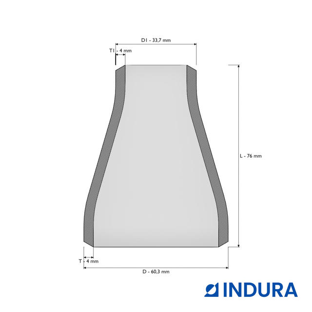 Koncentrisk reduktion