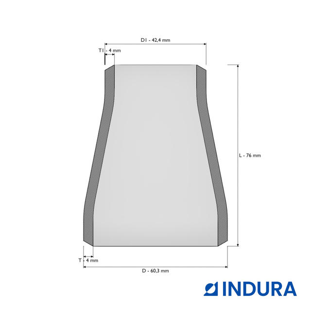 Koncentrisk reduktion