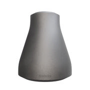 Butt-Weld Fitting, Sort, EN10253-2, T:B, Koncentrisk reduktion, 76,1/42,4, P235GH-TC1, 1.0345