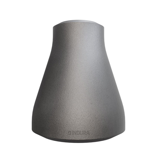 Butt-Weld Fitting, Sort, EN10253-2, T:B, Koncentrisk reduktion, 76,1/42,4, P235GH-TC1, 1.0345