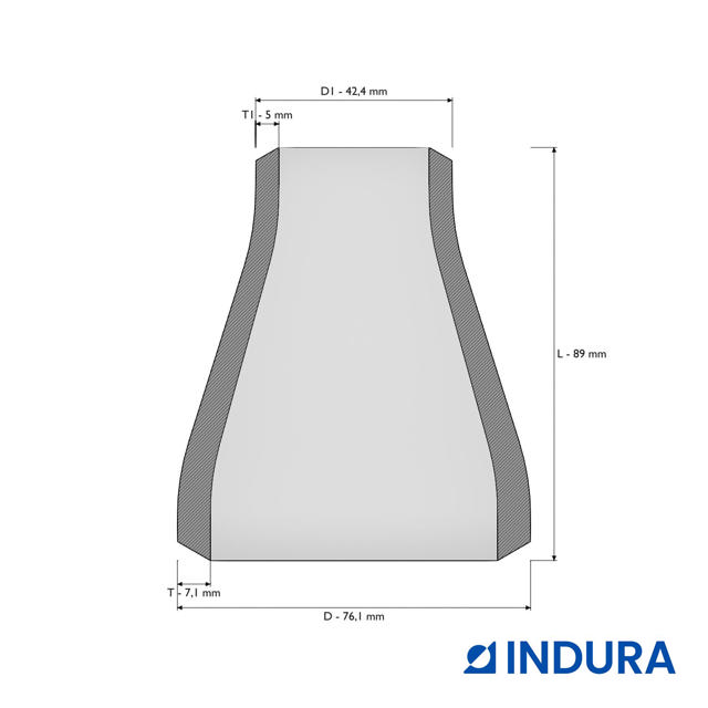 Koncentrisk reduktion