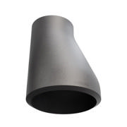 Butt-Weld Fitting, Kohlenstoffstahl, EN10253-2, T:A, Exzentrische Reduzierung, 42,4/26,9, P235GH-TC1, 1.0345