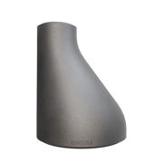 Butt-Weld Fitting, Carbon, EN10253-2, T:A, Eccentric Reducer, 60.3/26.9, P235GH-TC1, 1.0345