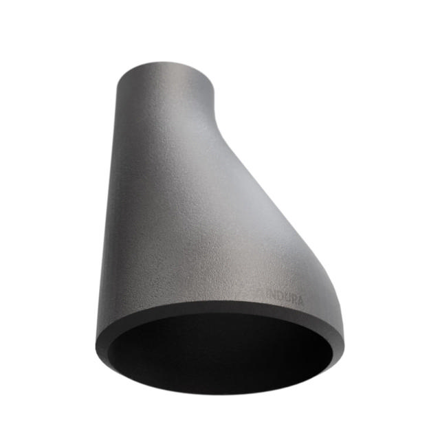 Butt-Weld Fitting, Carbon, EN10253-2, T:A, Eccentric Reducer, 60.3/26.9, P235GH-TC1, 1.0345