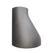 Butt-Weld Fitting, Carbon, EN10253-2, T:A, Eccentric Reducer, 60.3/33.7, P235GH-TC1, 1.0345