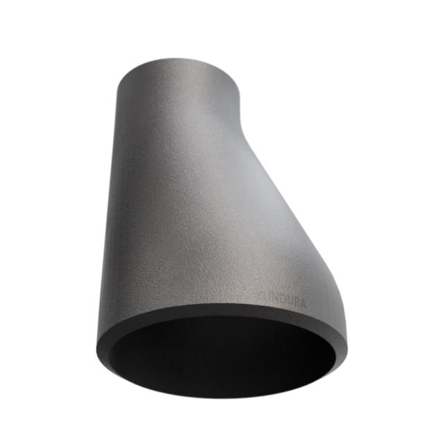 Butt-Weld Fitting, Carbon, EN10253-2, T:A, Eccentric Reducer, 60.3/33.7, P235GH-TC1, 1.0345