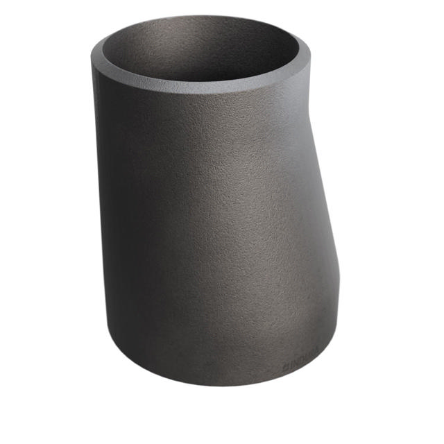 Butt-Weld Fitting, Carbon, EN10253-2, T:A, Eccentric Reducer, 60.3/48.3, P235GH-TC1, 1.0345