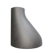 Butt-Weld Fitting, Carbon, EN10253-2, T:A, Eccentric Reducer, 76.1/33.7, P235GH-TC1, 1.0345