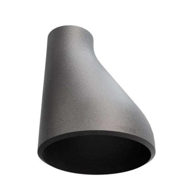 Butt-Weld Fitting, Carbon, EN10253-2, T:A, Eccentric Reducer, 76.1/33.7, P235GH-TC1, 1.0345