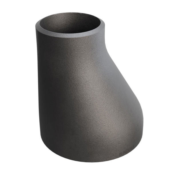 Butt-Weld Fitting, Carbon, EN10253-2, T:A, Eccentric Reducer, 76.1/42.4, P235GH-TC1, 1.0345