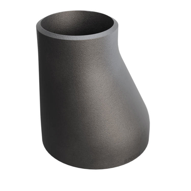 Butt-Weld Fitting, Carbon, EN10253-2, T:A, Eccentric Reducer, 76.1/48.3, P235GH-TC1, 1.0345