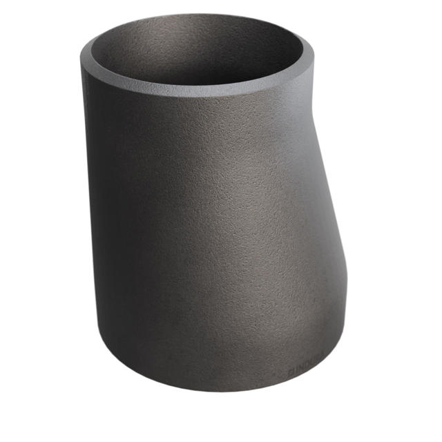 Butt-Weld Fitting, Carbon, EN10253-2, T:A, Eccentric Reducer, 76.1/60.3, P235GH-TC1, 1.0345