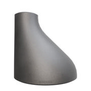 Butt-Weld Fitting, Carbon, EN10253-2, T:A, Eccentric Reducer, 88.9/33.7, P235GH-TC1, 1.0345