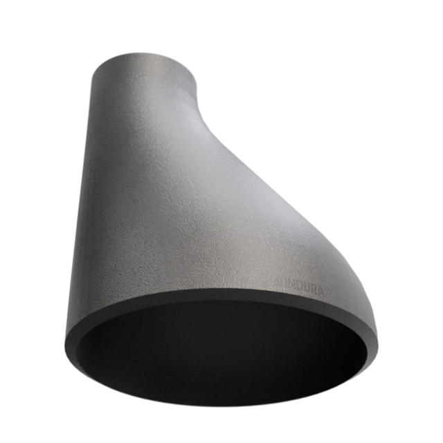 Butt-Weld Fitting, Carbon, EN10253-2, T:A, Eccentric Reducer, 88.9/33.7, P235GH-TC1, 1.0345