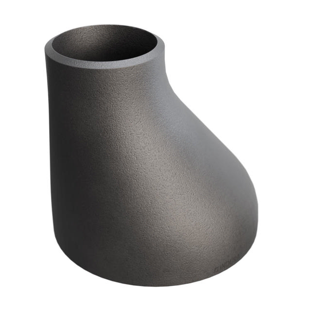 Butt-Weld Fitting, Carbon, EN10253-2, T:A, Eccentric Reducer, 88.9/42.4, P235GH-TC1, 1.0345