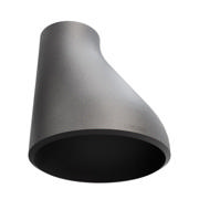 Butt-Weld Fitting, Carbon, EN10253-2, T:A, Eccentric Reducer, 88.9/42.4, P235GH-TC1, 1.0345