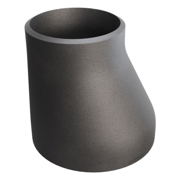 Butt-Weld Fitting, Carbon, EN10253-2, T:A, Eccentric Reducer, 88.9/60.3, P235GH-TC1, 1.0345