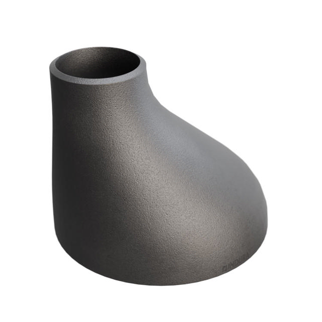 Butt-Weld Fitting, Carbon, EN10253-2, T:A, Eccentric Reducer, 114.3/42.4, P235GH-TC1, 1.0345