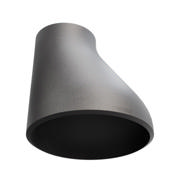 Butt-Weld Fitting, Kohlenstoffstahl, EN10253-2, T:A, Exzentrische Reduzierung, 114,3/60,3, P235GH-TC1, 1.0345