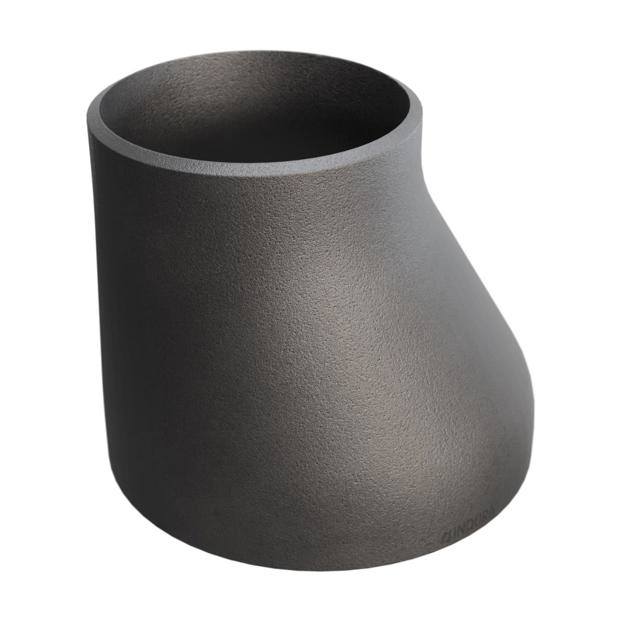 Butt-Weld Fitting, Carbon, EN10253-2, T:A, Eccentric Reducer, 114.3/76.1, P235GH-TC1, 1.0345