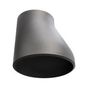 Butt-Weld Fitting, Carbon, EN10253-2, T:A, Eccentric Reducer, 114.3/76.1, P235GH-TC1, 1.0345