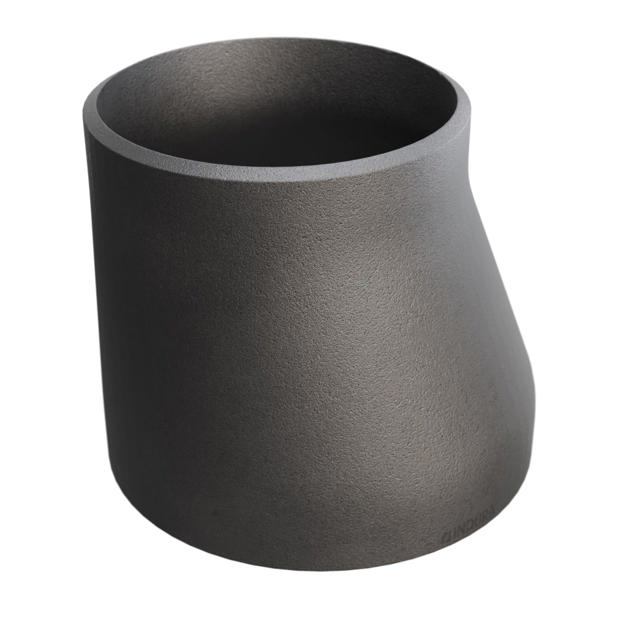 Butt-Weld Fitting, Carbon, EN10253-2, T:A, Eccentric Reducer, 114.3/88.9, P235GH-TC1, 1.0345