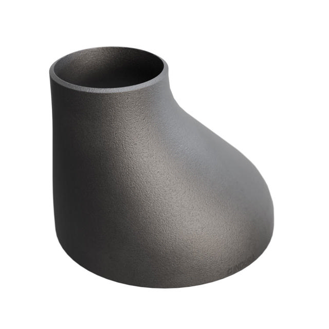 Butt-Weld Fitting, Carbon, EN10253-2, T:A, Eccentric Reducer, 168.3/76.1, P235GH-TC1, 1.0345