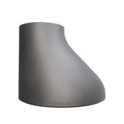 Butt-Weld Fitting, Carbon, EN10253-2, T:A, Eccentric Reducer, 168.3/88.9, P235GH-TC1, 1.0345