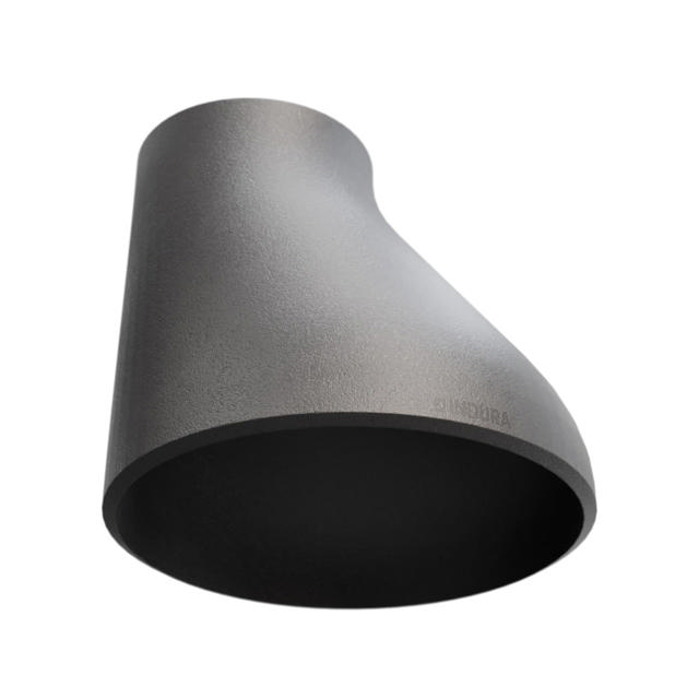 Butt-Weld Fitting, Carbon, EN10253-2, T:A, Eccentric Reducer, 168.3/88.9, P235GH-TC1, 1.0345