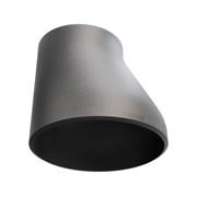 Butt-Weld Fitting, Carbon, EN10253-2, T:A, Eccentric Reducer, 168.3/114.3, P235GH-TC1, 1.0345