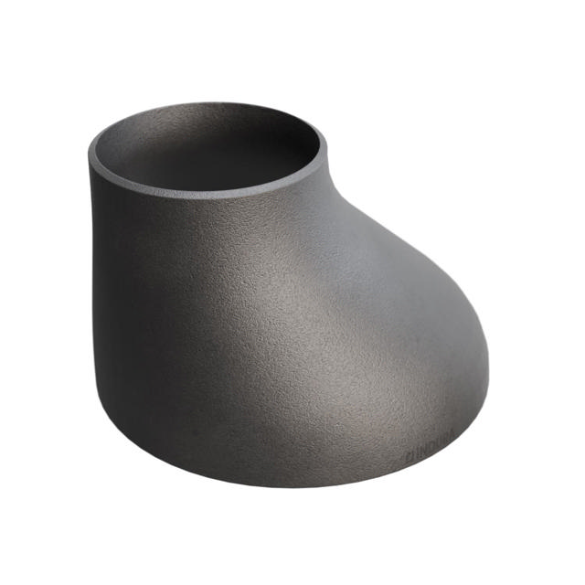 Butt-Weld Fitting, Carbon, EN10253-2, T:A, Eccentric Reducer, 219.1/114.3, P235GH-TC1, 1.0345