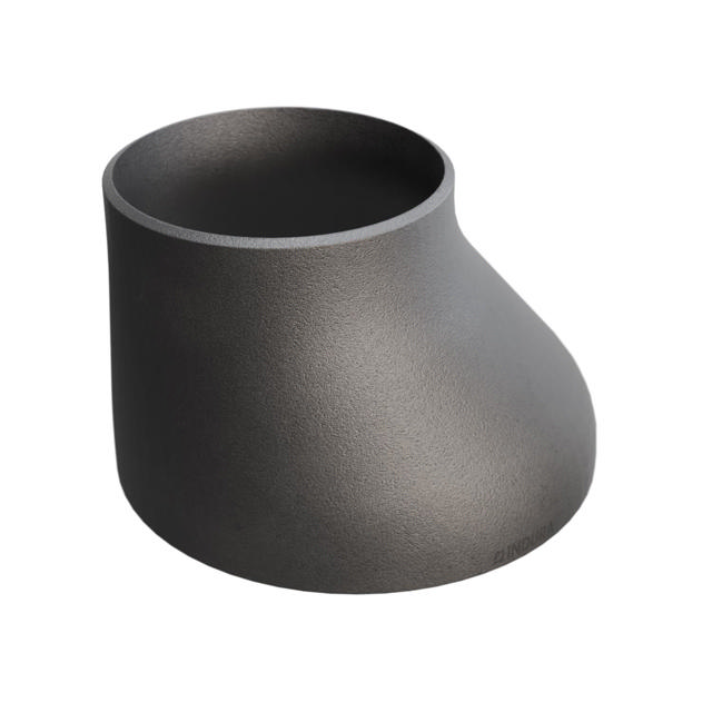 Butt-Weld Fitting, Carbon, EN10253-2, T:A, Eccentric Reducer, 219.1/139.7, P235GH-TC1, 1.0345