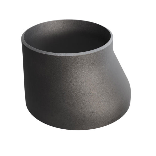 Butt-Weld Fitting, Carbon, EN10253-2, T:A, Eccentric Reducer, 219.1/168.3, P235GH-TC1, 1.0345