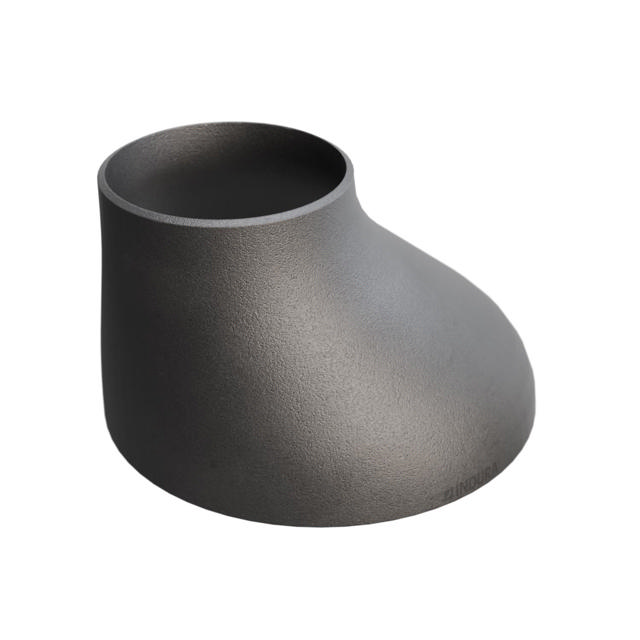 Butt-Weld Fitting, Carbon, EN10253-2, T:A, Eccentric Reducer, 273/139.7, P235GH-TC1, 1.0345