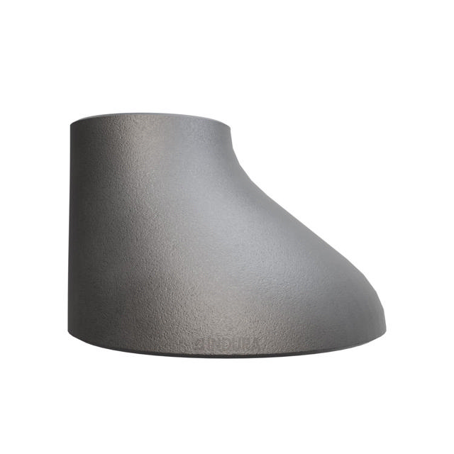 Butt-Weld Fitting, Carbon, EN10253-2, T:A, Eccentric Reducer, 273/139.7, P235GH-TC1, 1.0345