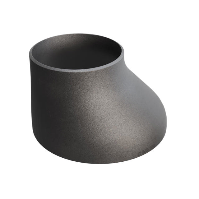 Butt-Weld Fitting, Carbon, EN10253-2, T:A, Eccentric Reducer, 273/168.3, P235GH-TC1, 1.0345