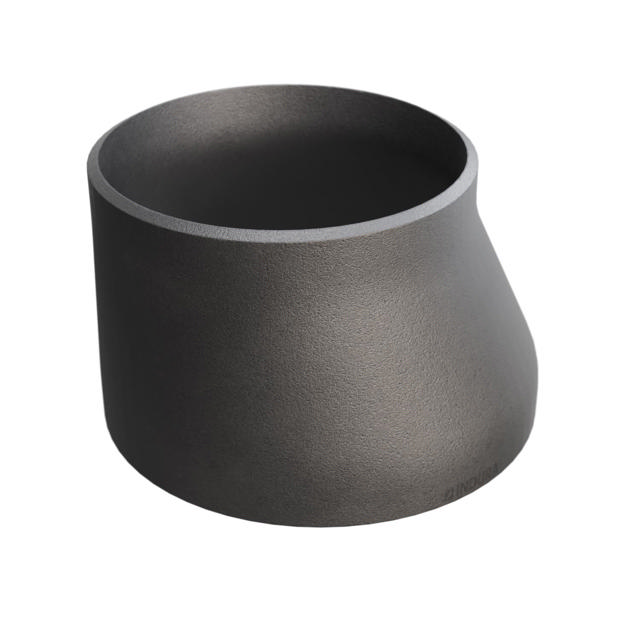 Butt-Weld Fitting, Carbon, EN10253-2, T:A, Eccentric Reducer, 273/219.1, P235GH-TC1, 1.0345