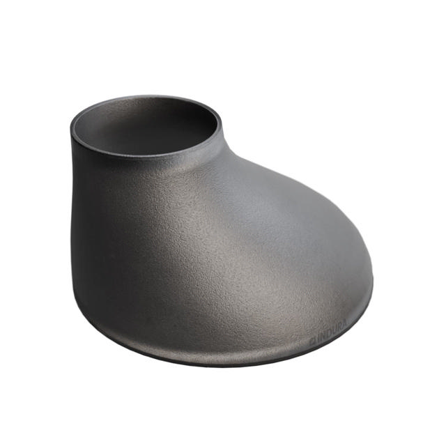 Butt-Weld Fitting, Carbon, EN10253-2, T:A, Eccentric Reducer, 323.9/139.7, P235GH-TC1, 1.0345