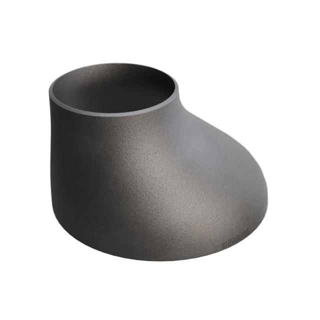 Butt-Weld Fitting, Carbon, EN10253-2, T:A, Eccentric Reducer, 323.9/168.3, P235GH-TC1, 1.0345