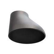 Butt-Weld Fitting, Carbon, EN10253-2, T:A, Eccentric Reducer, 323.9/168.3, P235GH-TC1, 1.0345